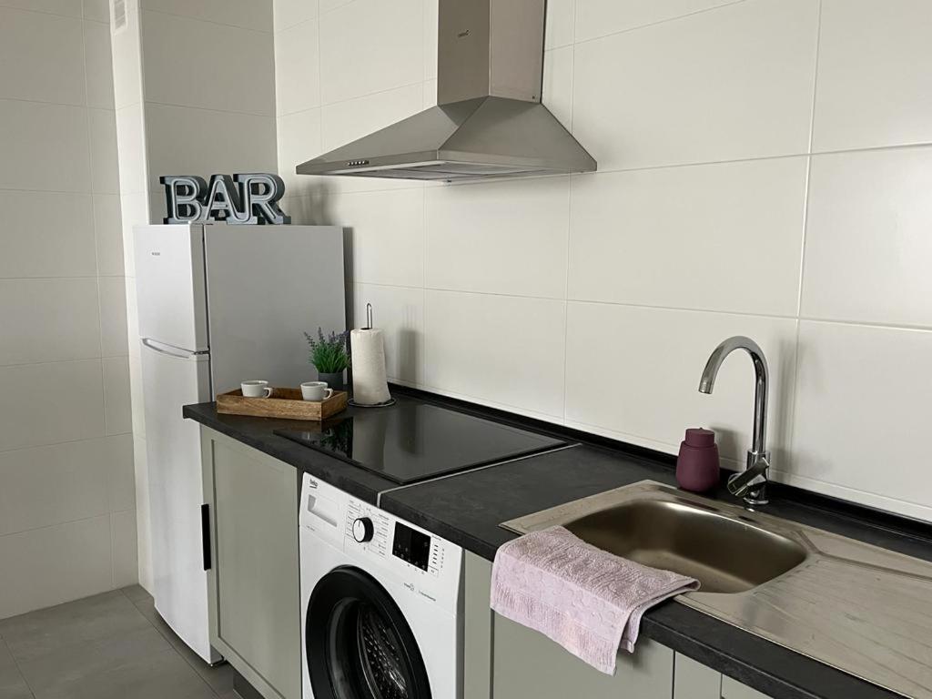 Apartamento A Estrenar En Ribamontan Al Mar Hoznayo Exteriér fotografie