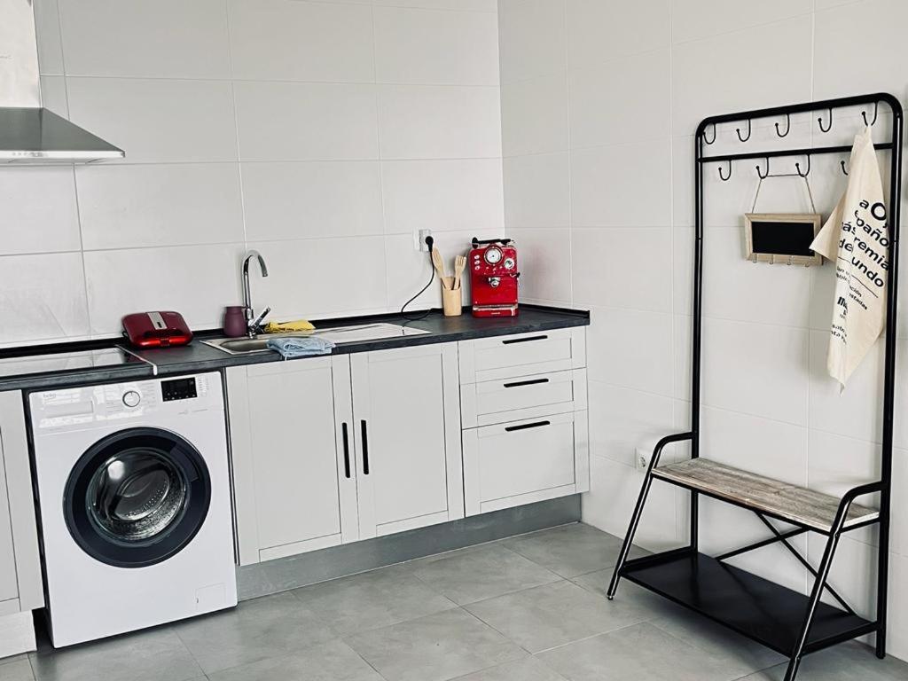Apartamento A Estrenar En Ribamontan Al Mar Hoznayo Exteriér fotografie